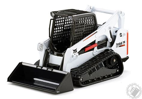 bobcat skid steer toy|toy bobcat skid steer attachments.